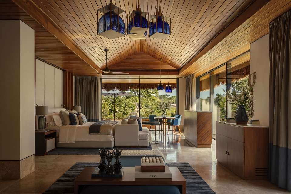 chable residences by jose lombana arquitectos