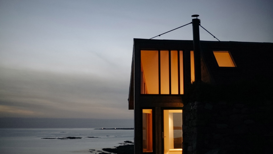 cruachan beag by bard architectures