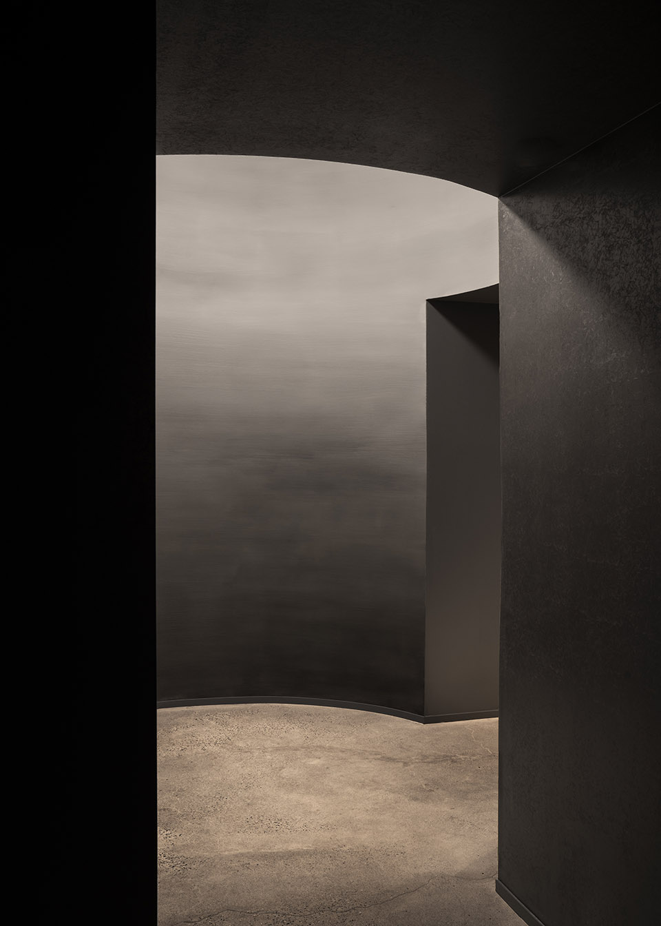 Bathhouse Flatiron by Rockwell Group 谷德设计网