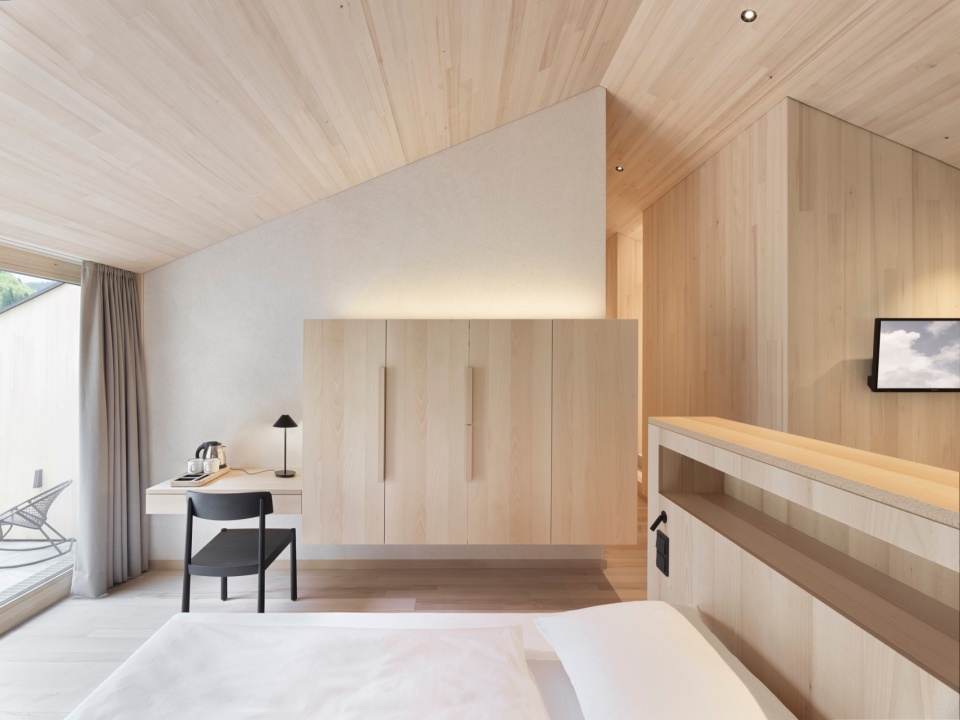 hotel am holand by firm architekten 82n