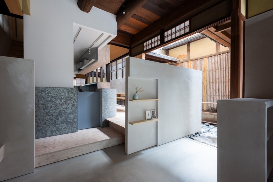 kawamichiya kosho an by td atelier