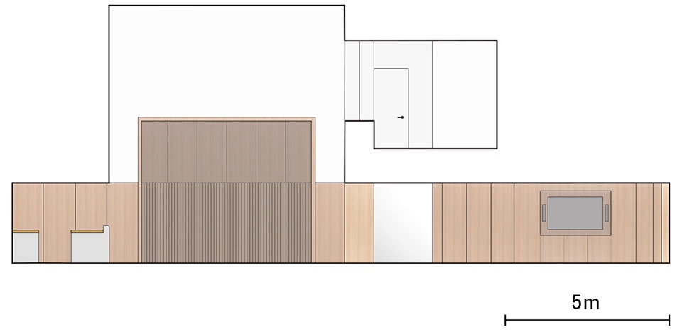 nio house at beijing huaxi live wukesong by david chipperfield architects