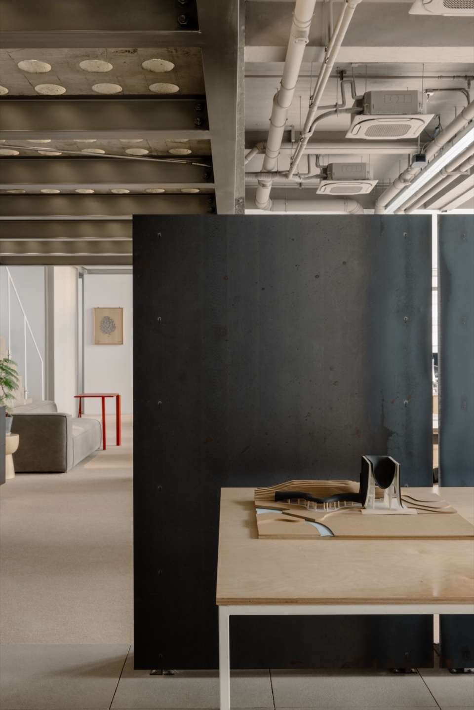 say architects社区办公室 say architects