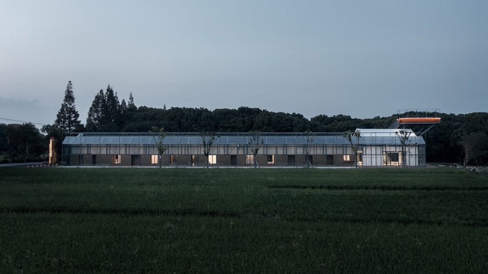 shuangxiang rural revitalization lab by atelier archmixing