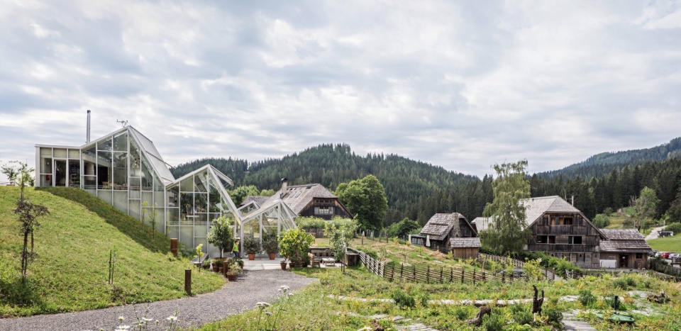 steirereck am pogusch by ppag architects