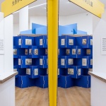 纪念丰子恺诞辰125周年文献特展空间设计，杭州 / 灰空间建筑事务所