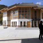 康县全域旅游游客集散中心，甘肃 / Farmerson Architects共生建筑设计（北京）有限公司