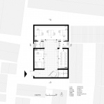 小堂12号，北京 / IARA