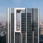 白云之窗·建华广场，广州 / 汉森伯盛国际设计集团