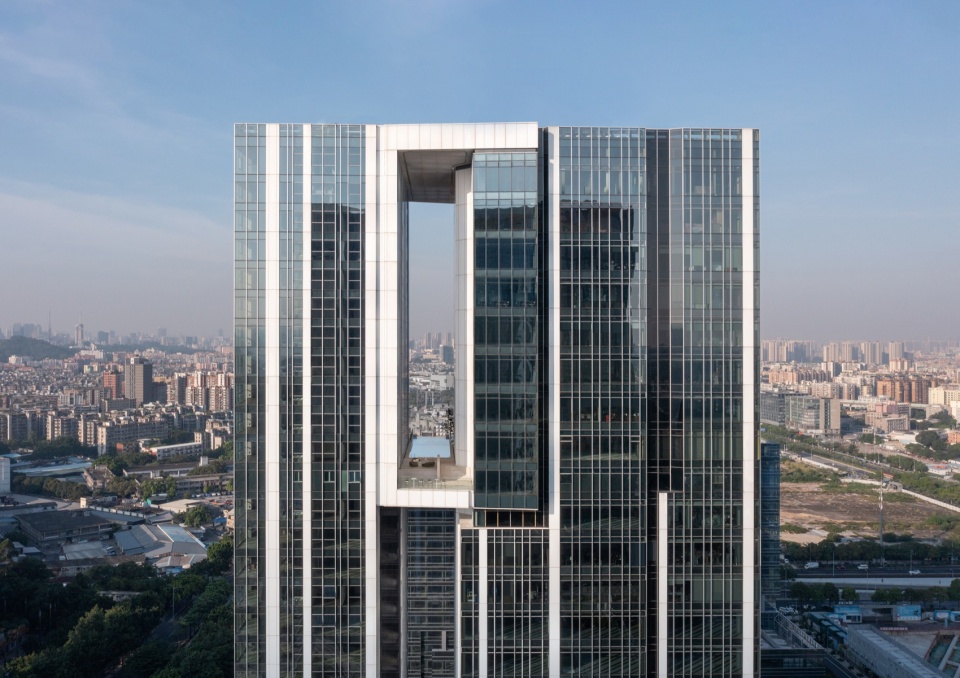 建华广场 汉森伯盛