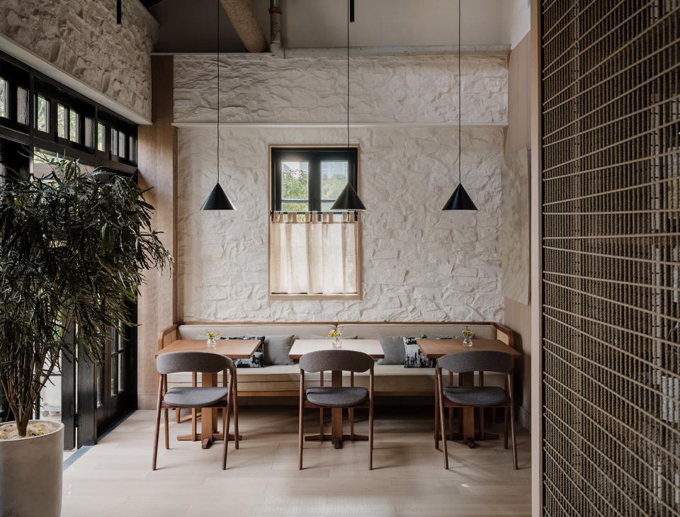Gaga Coast Shanghai by Linehouse