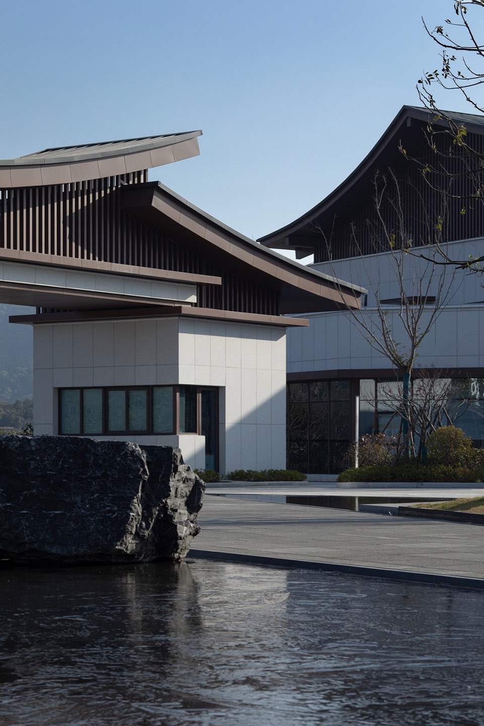 PROYA Intelligent Innovation Park by Slow Coral Design