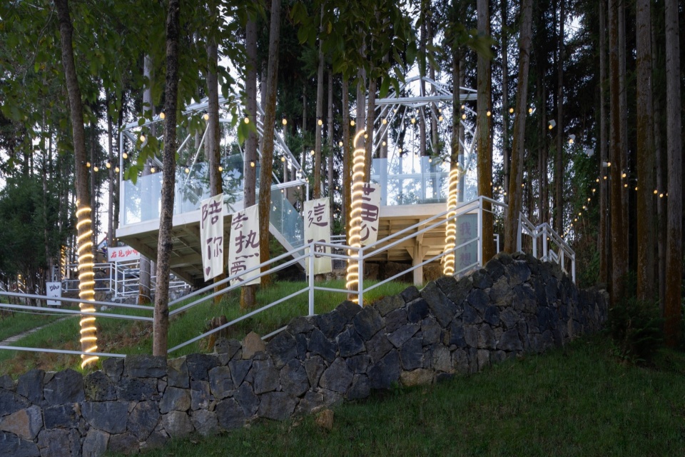 Tengchong Yunqishu Hot Spring Resort B B Area by Chongqing Yuandao Landscape Design