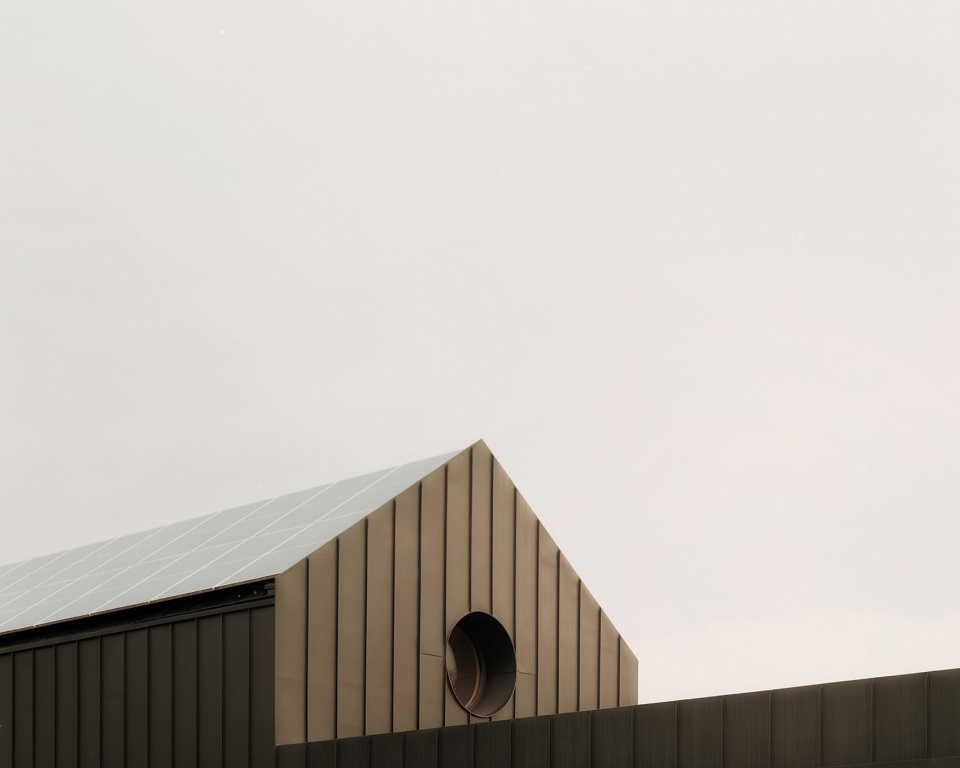 casa 9 border house by lca architetti