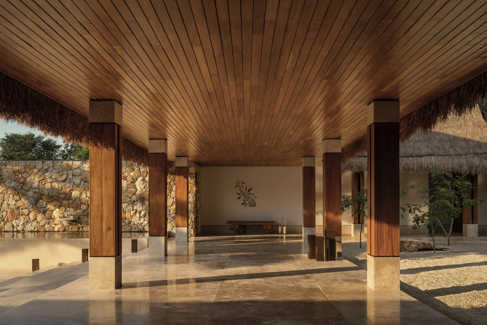 chable residences by jose lombana arquitectos