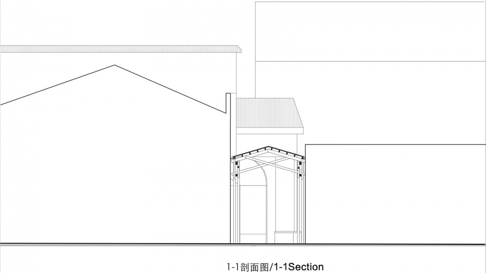 fw ji·huizhou corridor by iara