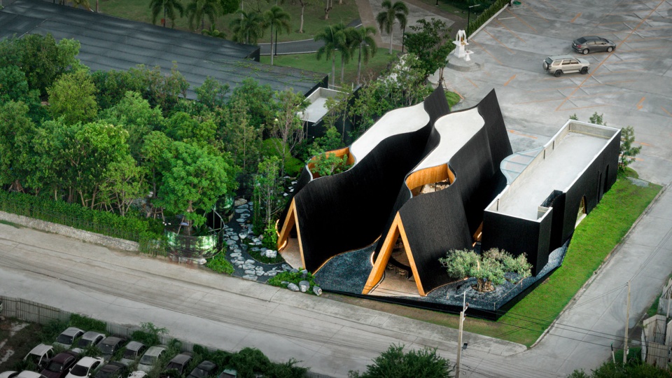harudot by nana coffee roasters by idin architects