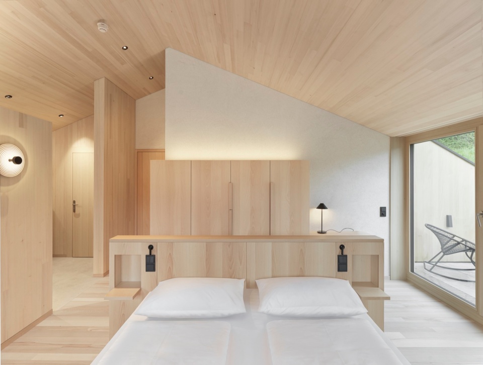 hotel am holand by firm architekten d9n