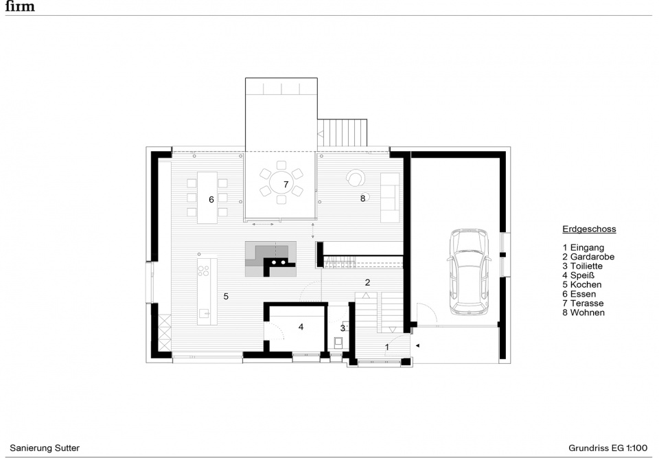 house sutter by firm architekten