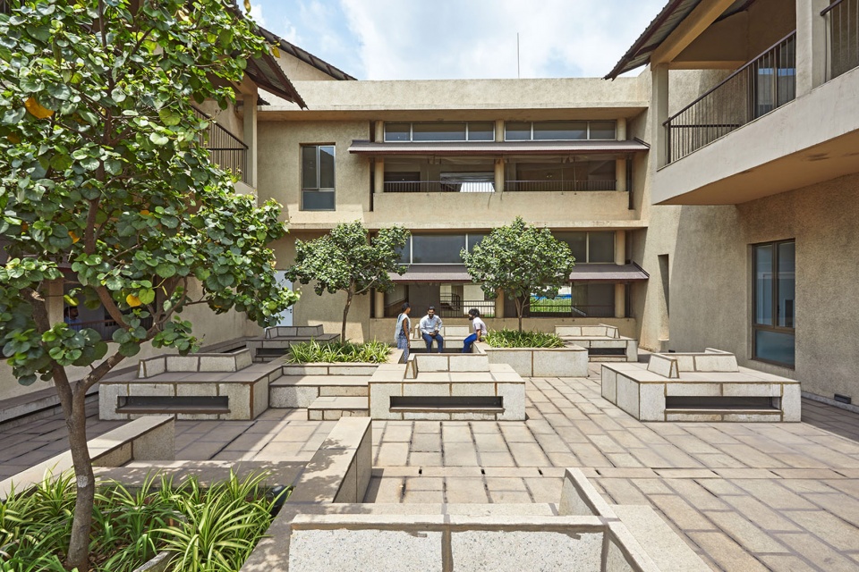 jsw sanjeevani multispeciality hospital by sjk architects