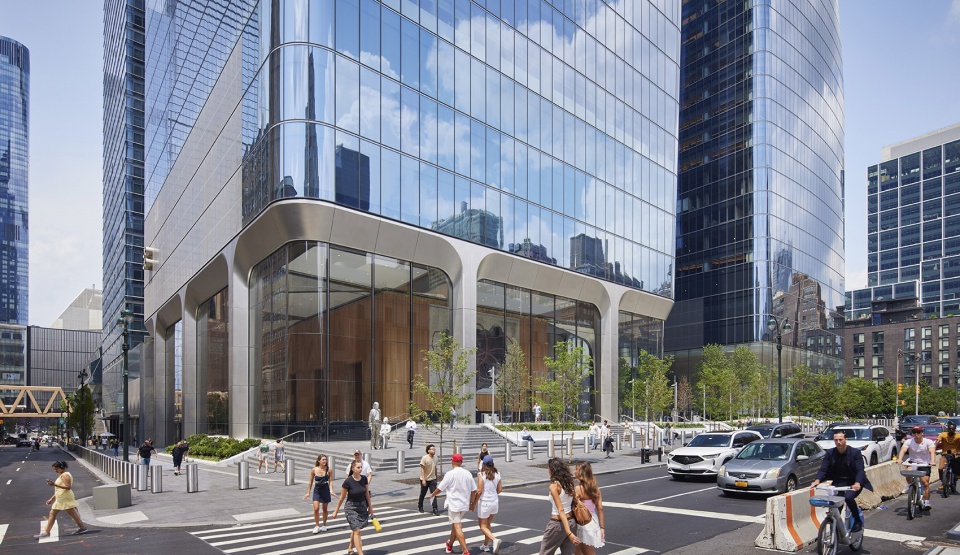 one and two manhattan west by som