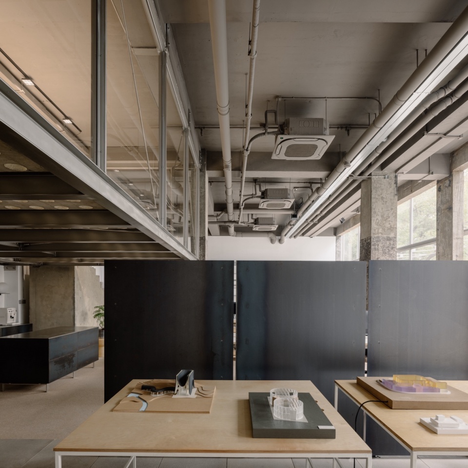 say architects社区办公室 say architects