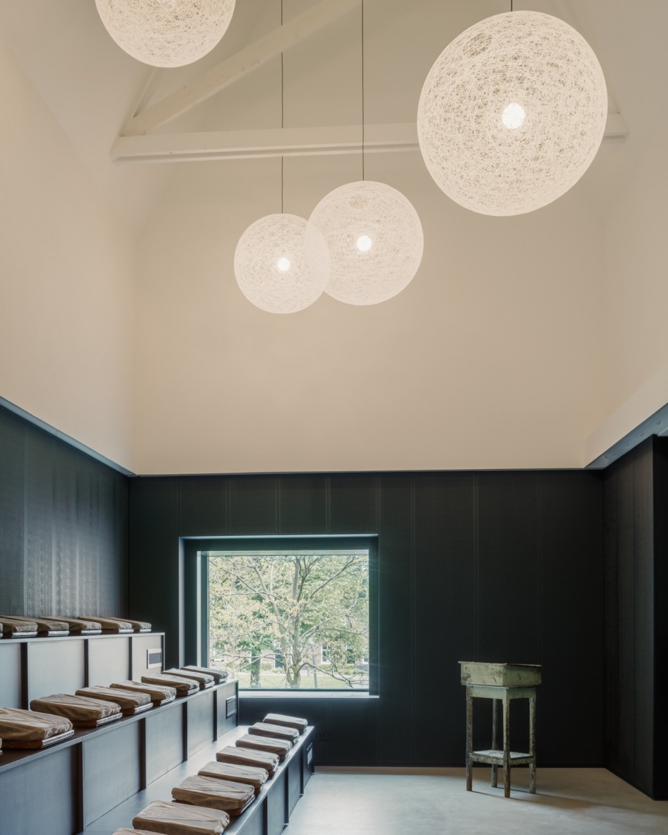 schoenenkwartier shoe museum by civic architects