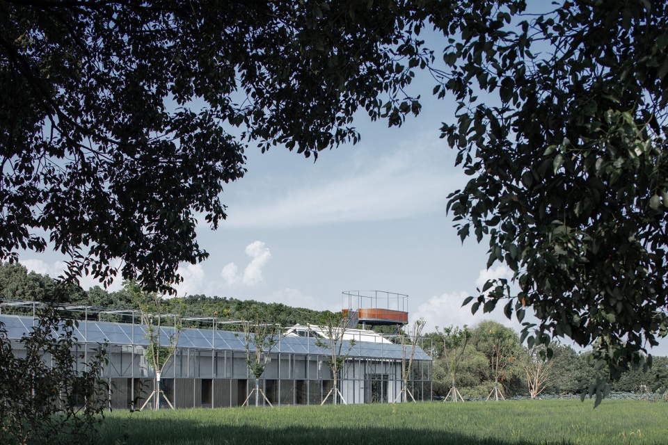 shuangxiang rural revitalization lab by atelier archmixing
