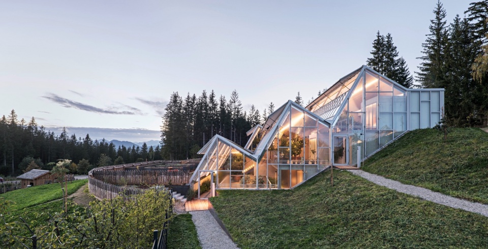 steirereck am pogusch by ppag architects