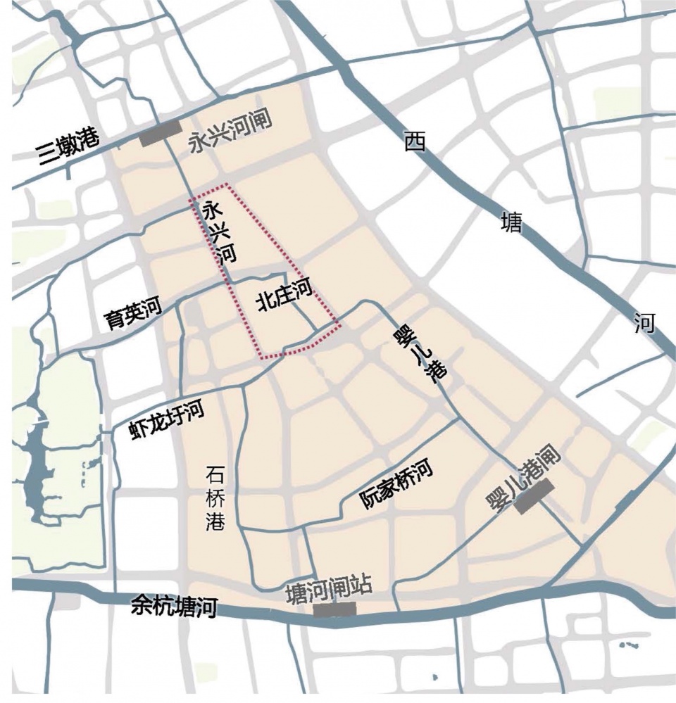 杭州运河亚运公园丨中国杭州丨杭州园林设计院股份有限公司-15