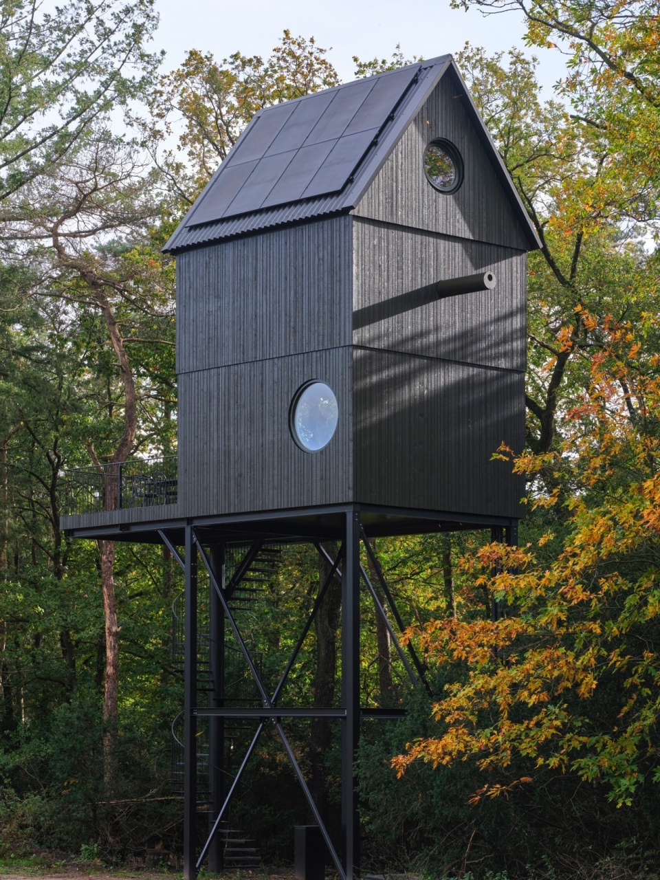 Buitenverblijf Nest i29