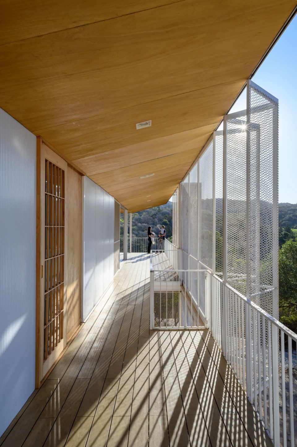 House in the clouds by MALVINA ZAYAT architecture studio