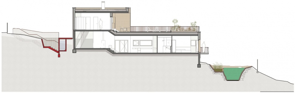 La Casa en el Bosque El Fil Verd Estudi d’arquitectura