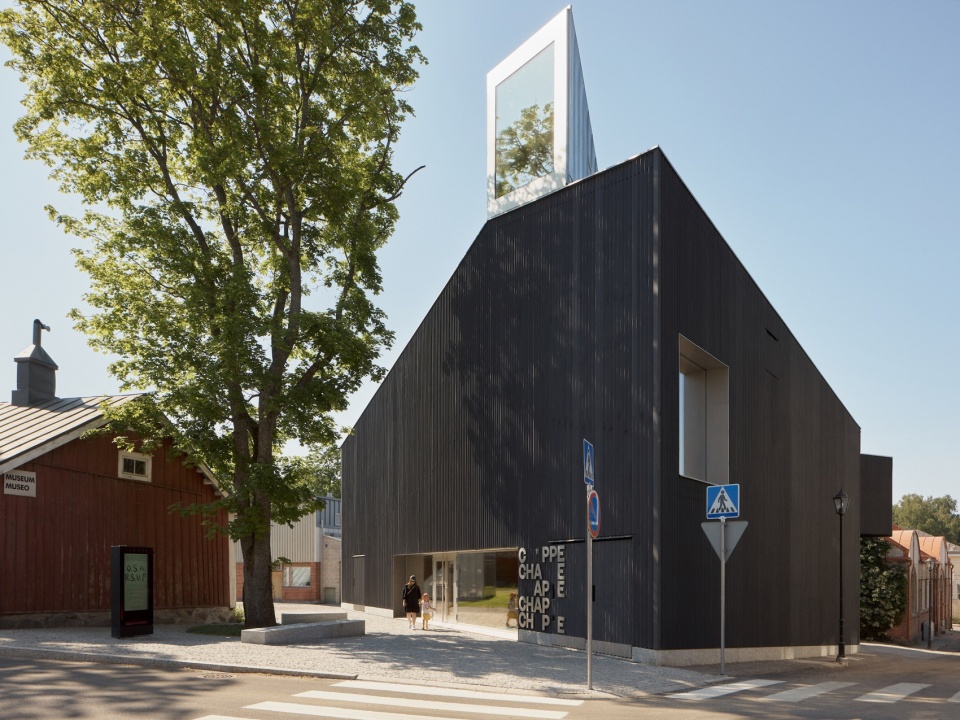 chappe art house by jkmm