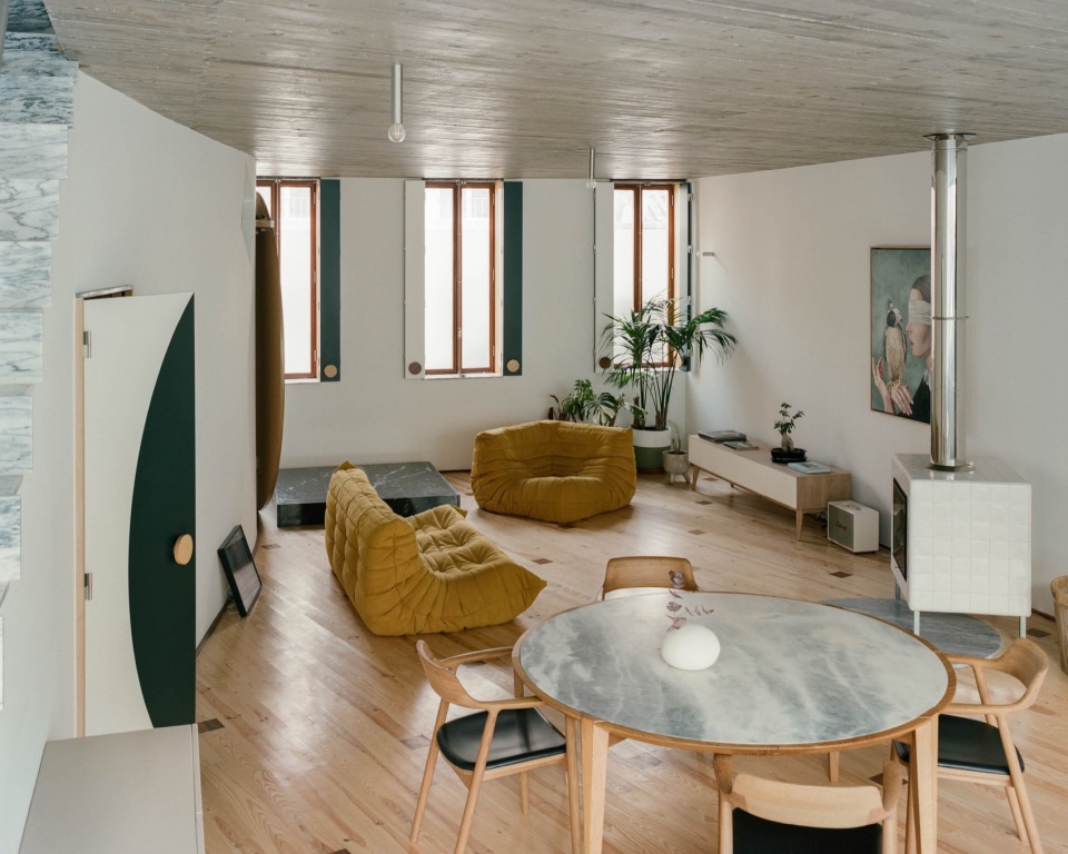 house without idea by fala atelier