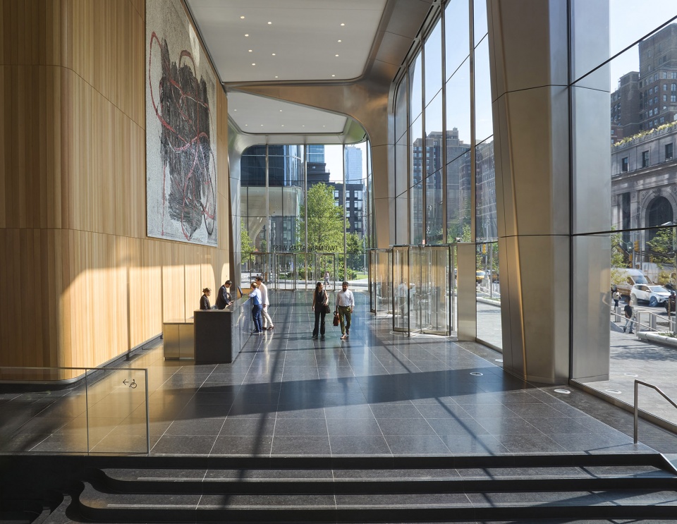one and two manhattan west by som
