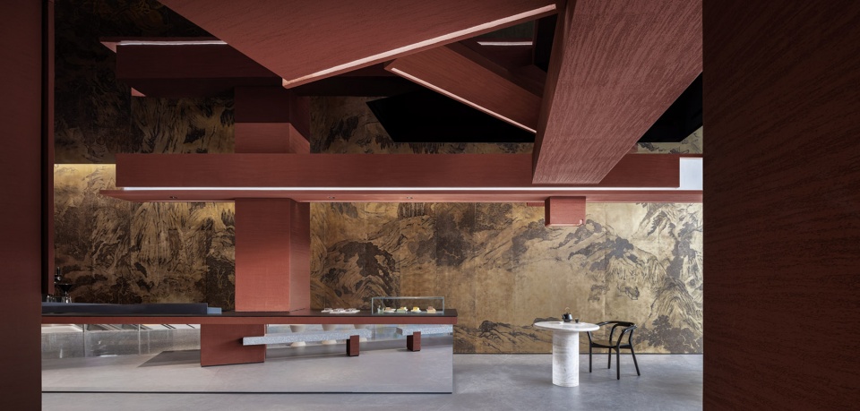 pure nftea by yuqiang partners ek design