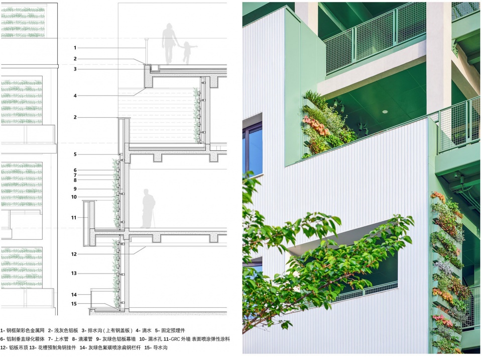 renovation of east nanjing road sub district community comprehensive life service center by tjad ngt