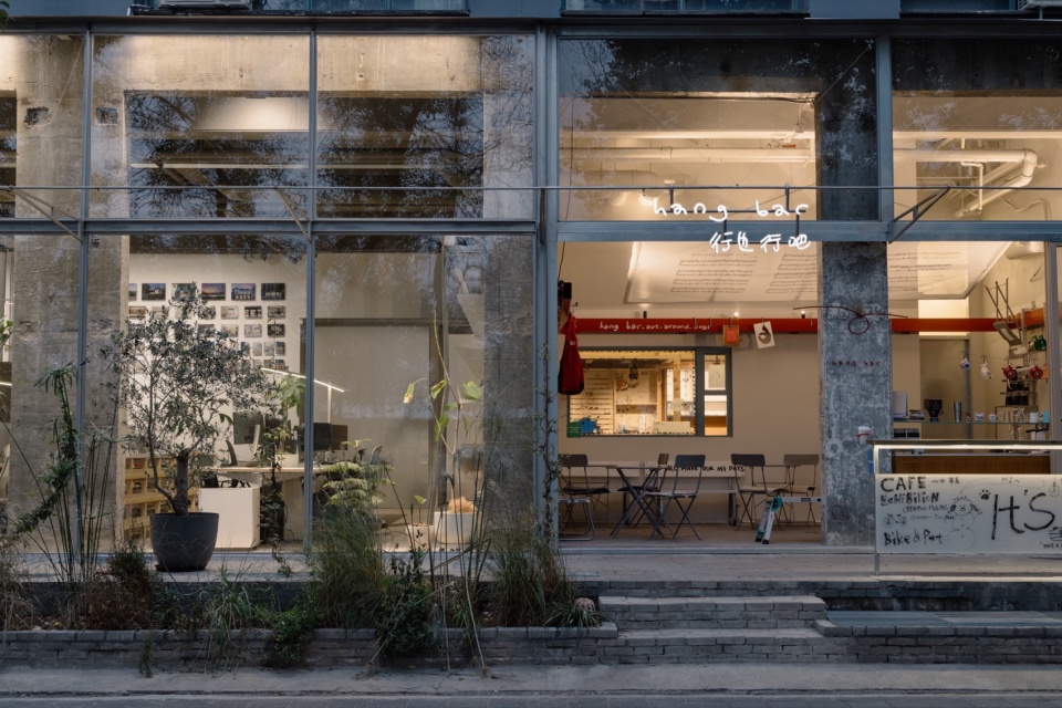 say architects社区办公室 say architects