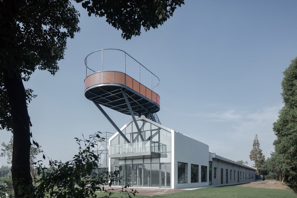 shuangxiang rural revitalization lab by atelier archmixin s5w