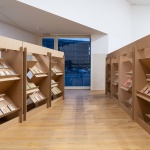 纪念丰子恺诞辰125周年文献特展空间设计，杭州 / 灰空间建筑事务所