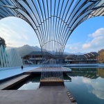 康县全域旅游游客集散中心，甘肃 / Farmerson Architects共生建筑设计（北京）有限公司