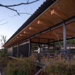 横溪竹林营地接待中心，宁波 / 建言建筑