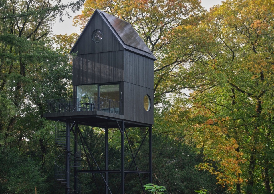 Buitenverblijf Nest i29