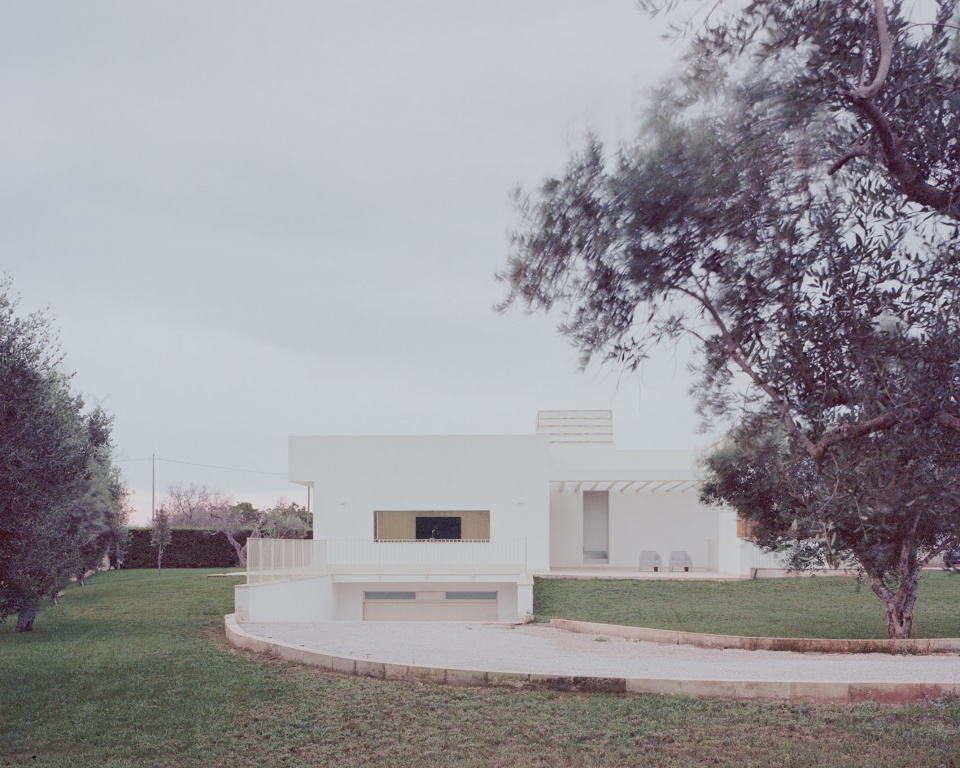 Casa Ulìa by Margine
