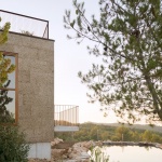 林中小屋，巴塞罗那 / El Fil Verd, Estudi d’arquitectura