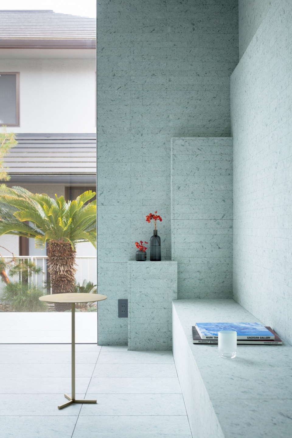 Seishin Chuo House by Yusuke Yoshino Architects