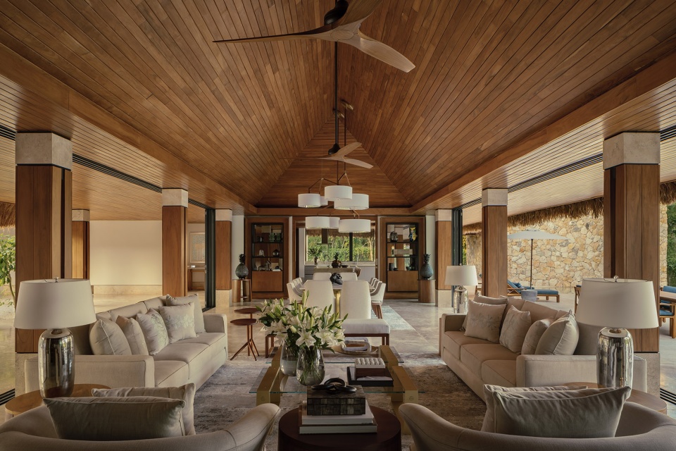 chable residences by jose lombana arquitectos