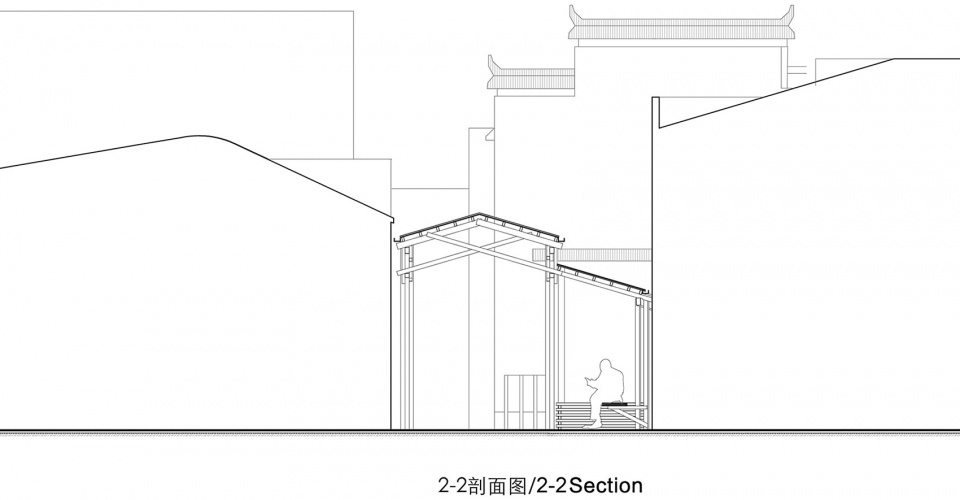 fw ji·huizhou corridor by iara