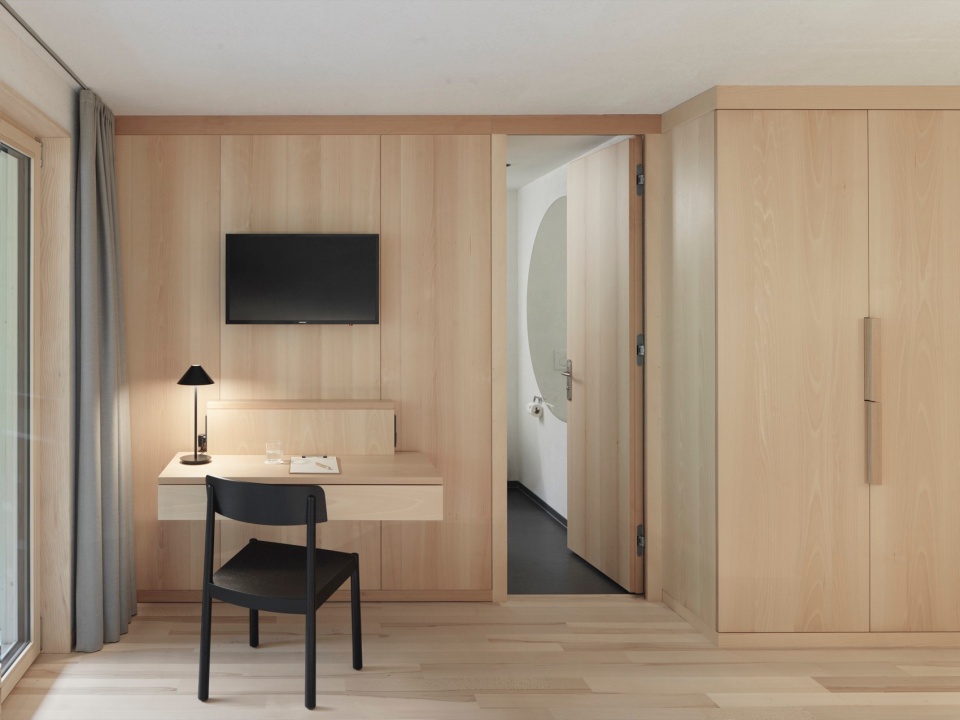 hotel am holand by firm architekten ywa